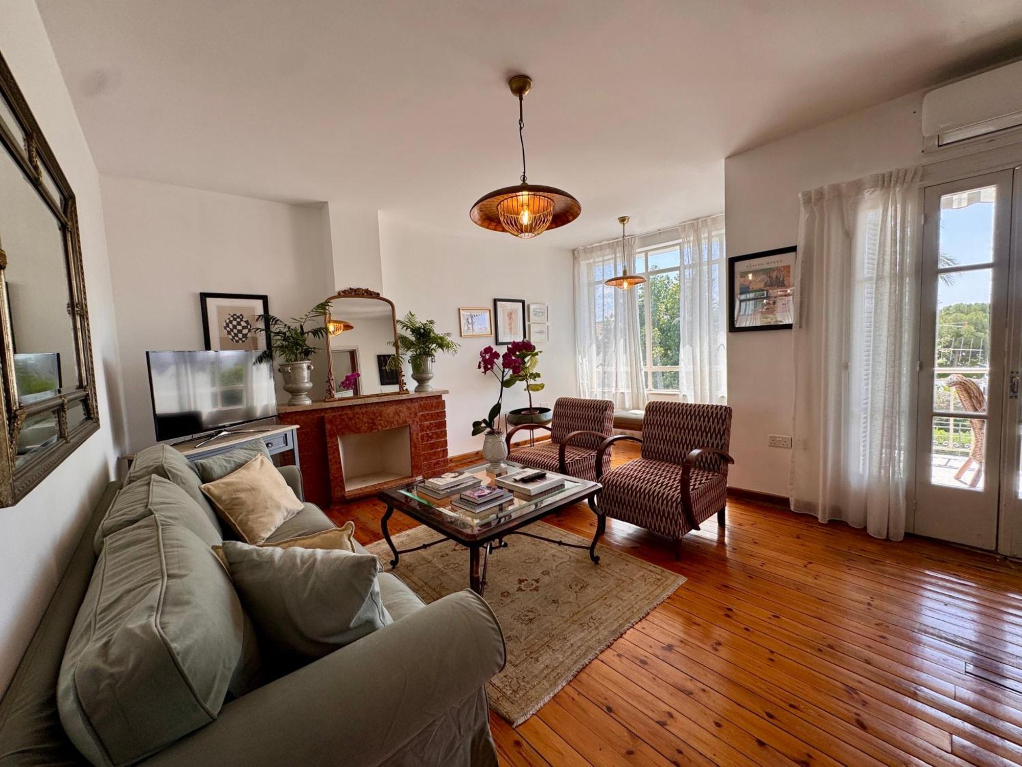 Liberty House - Central Two Bedroom Apartments Nicosia Exterior foto